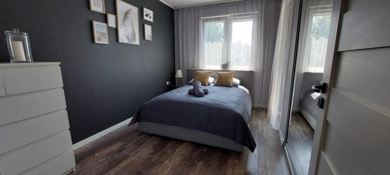 Appartement Apartament Przymorze à Gdańsk Extérieur photo
